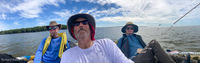 Panorama 598 Everglades 2022 Panorama Richard David Theron Sailing Lunch Ponce De Leon Bay
