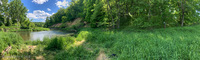 Panorama 621 Guttenberg 2022 Panorama Yellow River Iowa Yellow River Campsite