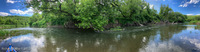 Panorama 622 Guttenberg 2022 Panorama Yellow River Iowa Yellow River