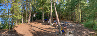 Panorama 688 Bwca 2023 Panorama Duncan Campsite