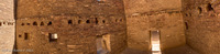 Panorama 711 Chaco Canyon Panorama 