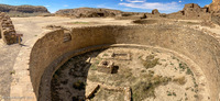 Panorama 712 Chaco Canyon Panorama 