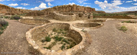 Panorama 715 Chaco Canyon Panorama 