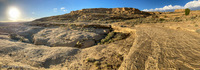Panorama 721 Chaco Canyon Panorama 