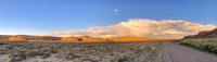 Panorama 722 Chaco Canyon Panorama 