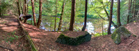 Panorama 754 Camping Hammock Tents Panorama Upstate New York 