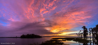 Panorama 765 Lake Santa Fe Panorama 
