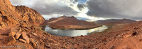 Panorama 777 Flagged Lee S Ferry Panorama Southwest Trip 2024 Vermilion Cliffs 2024 