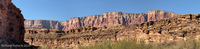 Panorama 791 Flagged Lee S Ferry Panorama Southwest Trip 2024 Vermilion Cliffs 2024 