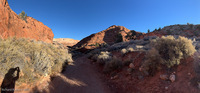 Panorama 792 Flagged Panorama Southwest Trip 2024 Vermilion Cliffs 2024 