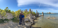 Panorama 810 California 2025 Mono Lake Panorama Al Marian
