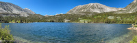 Panorama 816 California 2025 Little Lakes Valley Panorama Rock Creek Lake