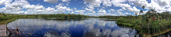 sacha_lodge_on_pilchicocha_lake