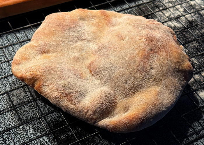 My First Pita Loaf