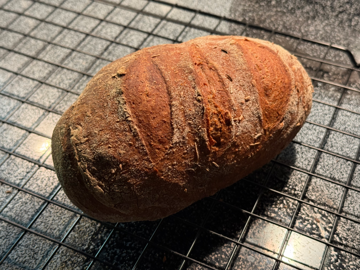 Rye Bread