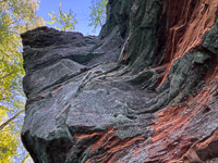 1008 Bayfield Area Sea Caves