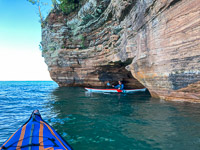 1010 Bayfield Area Sea Caves