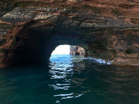 1016 Bayfield Area Sea Caves