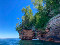 1017 Bayfield Area Sea Caves