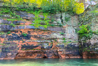 1019 Bayfield Area Sea Caves