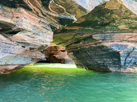 1023 Bayfield Area Sea Caves