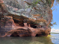 1026 Bayfield Area Sea Caves