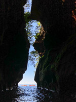 1029 Bayfield Area Sea Caves