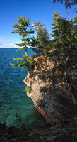 1019 Apostle Islands 2015 Panorama 