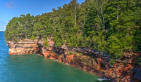 1022 Apostle Islands 2015 Hdr 