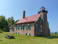 0029 Apostle Islands 2025 Sand Island Lighthouse