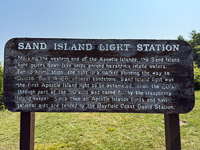 0031 Apostle Islands 2025 Signs 