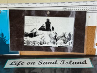 0035 Apostle Islands 2025 Document Sand Island Lighthouse