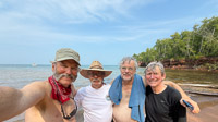 0053 Apostle Islands 2025 Group Photo Richard Karl Ross Al