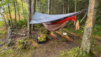 0059 Apostle Islands 2025 Hammock Tents 