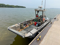 0065 Apostle Islands 2025 Ranger Boat