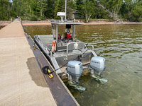 0067 Apostle Islands 2025 Ranger Boat
