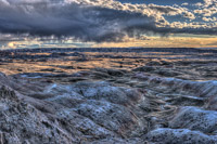 0010 Badlands National Park Hdr 2018 