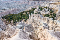 0014 Badlands National Park 2018 
