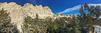 0020 Badlands National Park Panorama 2018 