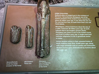 0024 Badlands National Park Signs 