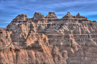 0030 Badlands National Park 2018 