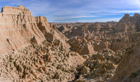 0035 Badlands National Park Hdr 2018 