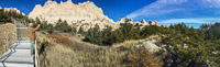 0038 Badlands National Park Panorama 