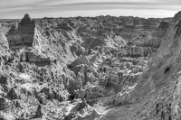 0039 Badlands National Park Hdr 2018 