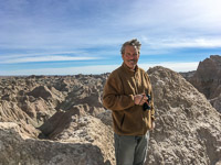 0053 Badlands National Park 