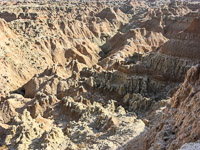 0054 Badlands National Park 