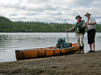 05 Bwca 2008 Starting Out