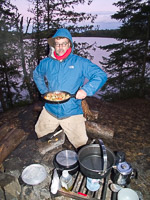 037 Bwca 2011 Dinner
