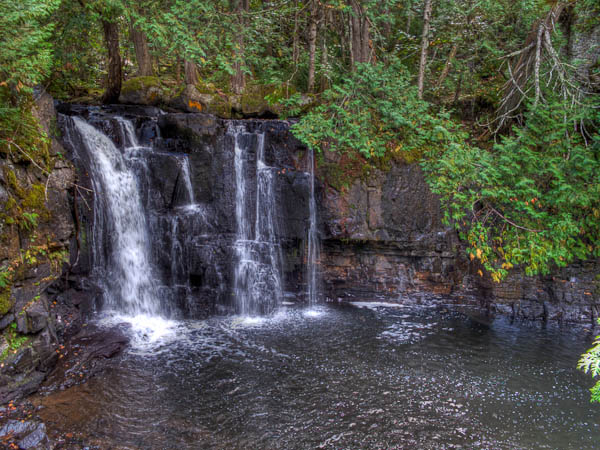 Lower Johnson Falls