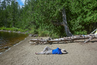 0026 Bwca 2018 Lake Malberg